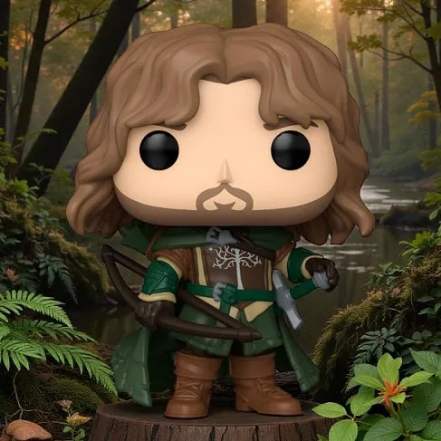 Фигурка Lord of the Rings Faramir — Funko Pop! Vinyl 1983