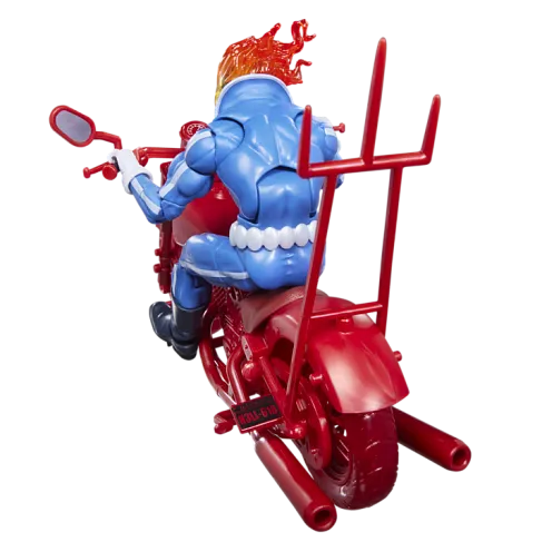 Фигурка Chost Rider Johnny Blaze — Hasbro Marvel Legends Figure