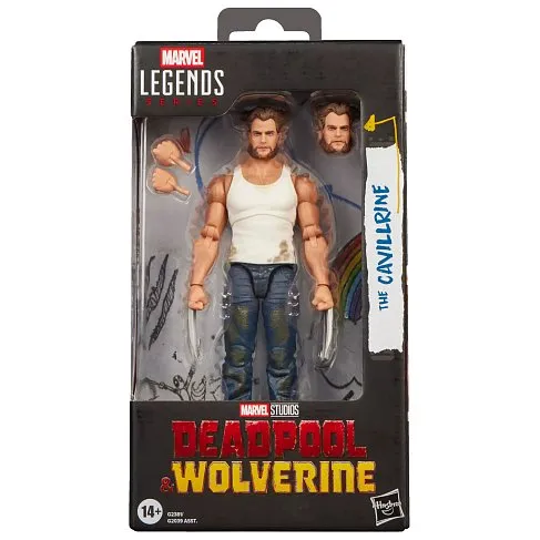 Фигурка Cavillrine — Hasbro Marvel Legends Deadpool and Wolverine Figure