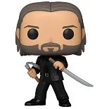 Фигурка Джона Уика — Funko John Wick 4 POP! 1687