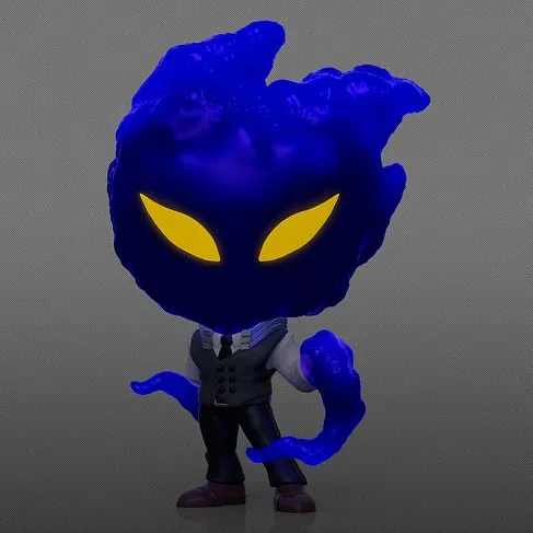 Фигурка My Hero Academia Kurogiri Exclusive — Funko Pop! Vinyl 789