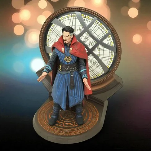 Фигурка Doctor Strange — Marvel Select Dr Strange Movie 2
