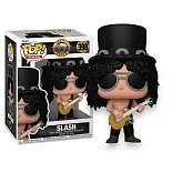 Фигурка Guns N Roses Slash 1990 — Funko Pop! Vinyl 398