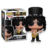 Фигурка Guns N Roses Slash 1990 — Funko Pop! Vinyl 398