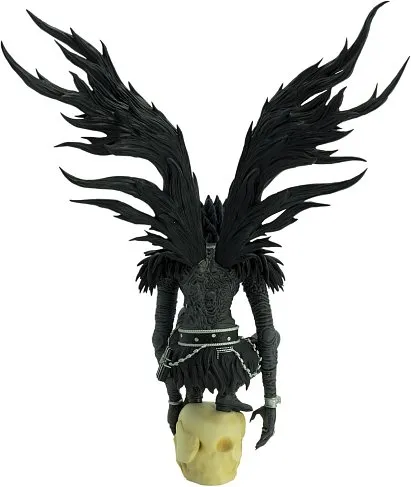 Фигурка Тетрадь смерти — Abystyle Studio Death Note Ryuk 1/10 PVC Statue