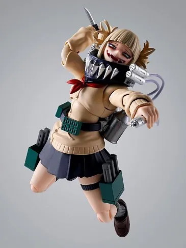 Фигурка My Hero Akademia Himiko Toga — Bandai SH Figuarts