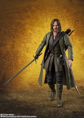Фигурка Lord of the Rings Aragorn — Bandai SHFiguarts