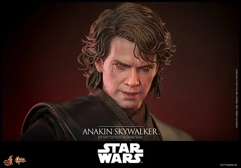Фигурка Anakin Skywalker — Hot Toys MMS839 Star Wars Revenge of the Sith 1/6 Figure