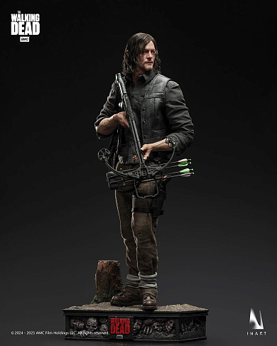 Фигурка Daryl Dixon — Inart AgA030 Walking Dead S8 1/6