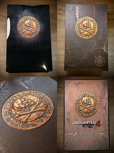 Фигурка Nathan Drake — Limtoys LIM012 Unexplored Nathan 1/6