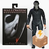 Фигурка Майкл Майерс — Neca Halloween Resurrection Michael Myers Ultimate BD