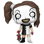 Фигурка Terrifier Little Pale Girl GW SS — Funko POP! 1749
