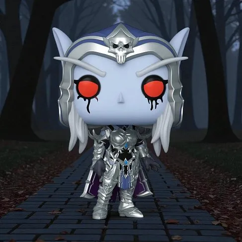 Фигурка World of Warcraft Sylvanas — Funko Pop! Vinyl 990