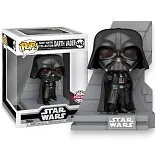 Фигурка Star Wars Bounty Hunter Darth Vader Exclusive —Funko Pop! Vinyl 442