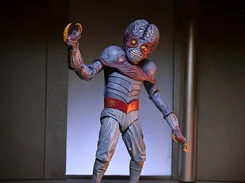 Фигурка Metaluna Mutant — Neca This Island Earth 1955 Ultimate