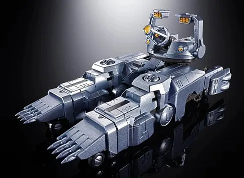 Фигурка Годзилла — Bandai Mechagodzilla Ohrai Noriyoshi Poster Chogokin
