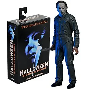 Фигурка Майкл Майерс — Neca Halloween: The Curse of Michael Myers Ultimate