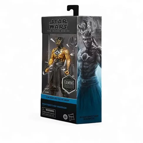 Фигурка Jedi Fallen Order Nightbrother Warrior — Hasbro Star Wars