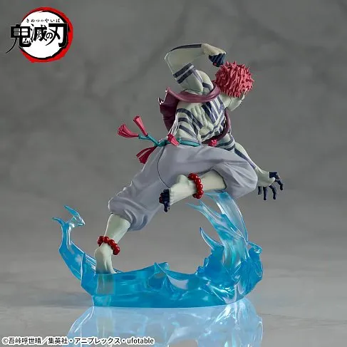 Фигурка Demon Slayer Akaza — SEGA Xross Link Figure