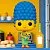 Фигурка Мардж с Мэгги "Симпсоны" от Funko Pop! 1738