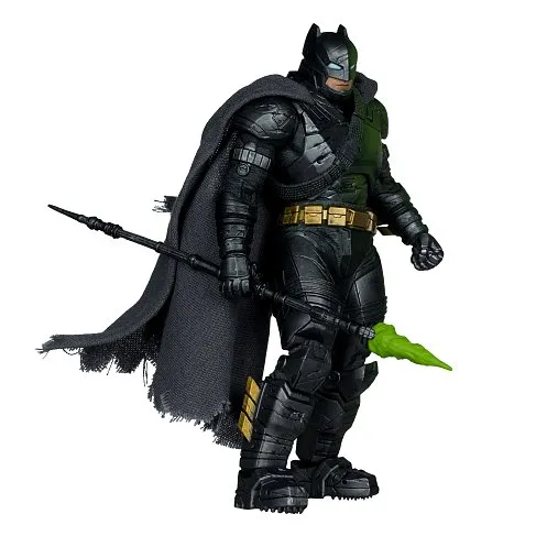 Фигурка Batman Armored Suit — McFarlane Toys Batman v Superman Platinum Edition