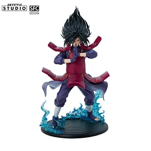 Фигурка Наруто Мадара — Abystyle Studio Naruto Madara 1/10 PVC Statue