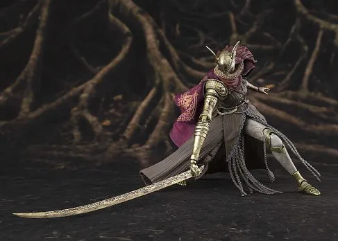 Фигурка Elden Ring Malenia Blade of Miquella — Bandai SHFiguarts