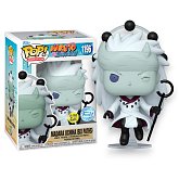 Фигурка Naruto Shippuden Madara Uchiha Exclusive — Funko Pop! Vinyl 1196