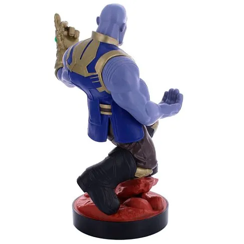 Фигурка-подставка Marvel Thanos — Cable Guy Exquisite Gaming