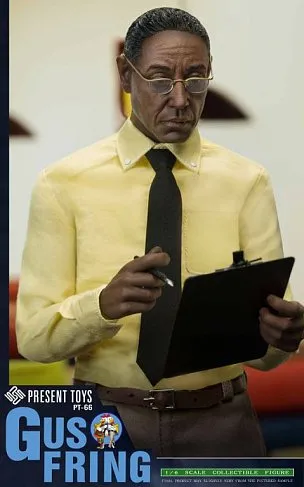 Фигурка Gus Fring — Present Toys PT-SP66 1/6
