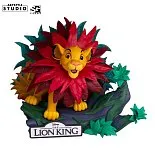 Фигурка Lion King Simba — Abystyle Studio 1/10 PVC Statue