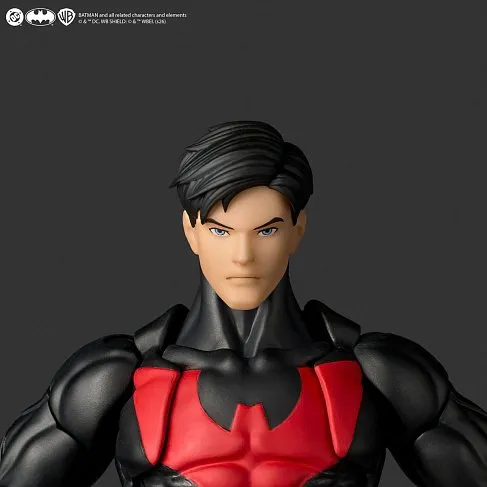 Фигурка Бэтмен будущего — Revoltech Batman Beyond Classic Ver Action Figure