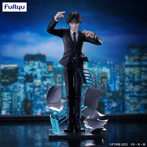 Фигурка Hunter X Hunter Chrollo Requiem — FuRyu Exceed Creative Figure