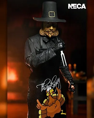 Фигурка Thanksgiving John Carver Leftovers — Neca Ultimate