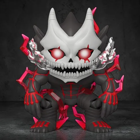 Фигурка Kaiju No 8 Uncontrolled — Funko Pop! Vinyl 2250