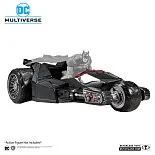 Модель Bat-Raptor — McFarlane Toys Dark Nights Metal Vehicle