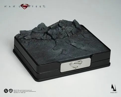 Фигурка Супермен — Inart AgA042 Man of Steel Superman 1/6
