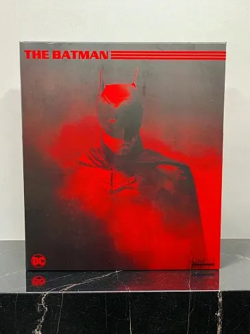 Фигурка The Batman 2022 — Mezco One:12 Collective