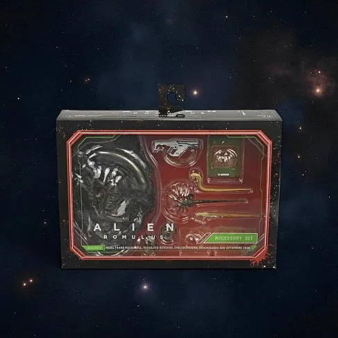 Фигурка Alien Romulus — Neca Accessory Set