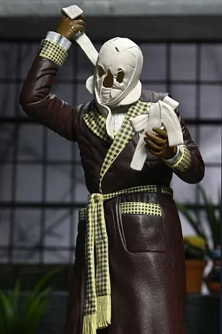 Фигурка Invisible Man — Neca Kemp House Color Ultimate