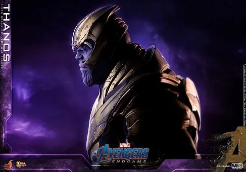 Фигурка Таноса — Hot Toys MMS529 Thanos Avengers Endgame 1/6