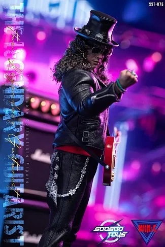 Фигурка Slash Guns N' Roses — Soosootoys Lengendary Guitarist 1/6