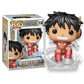 Фигурка One Piece Monkey D Luffy Egghead Arc Exc — Funko POP! Vinyl 2138
