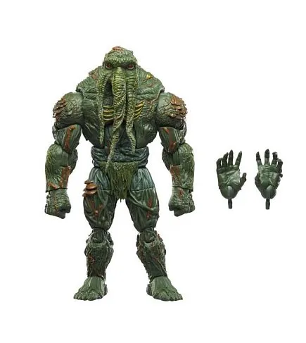 Фигурка Man-Thing — Hasbro Marvel Legends BD