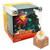 Фигурка Lion King Simba — Abystyle Studio 1/10 PVC Statue BD