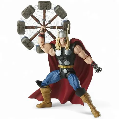 Фигурка Тор — Hasbro Thor Ragnarok Marvel Legends