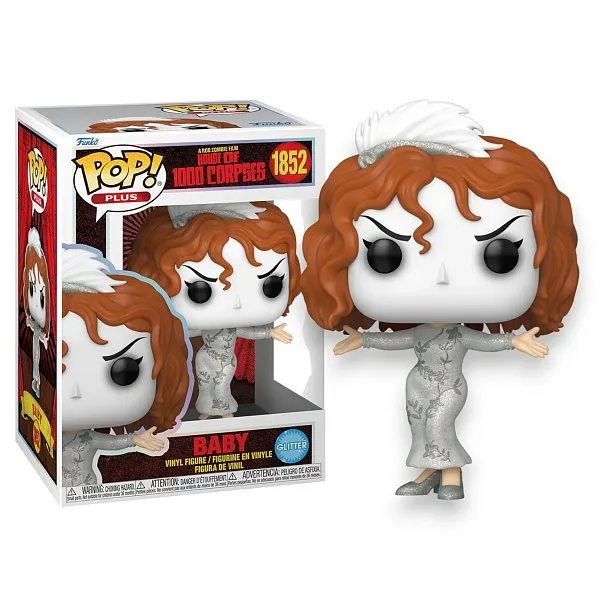 Фигурка House of 1000 Corpses Baby — Funko POP! 1852