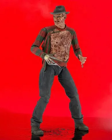 Фигурка Фредди — Neca Nightmare On Elm Street 3 1/4 Freddy Krueger