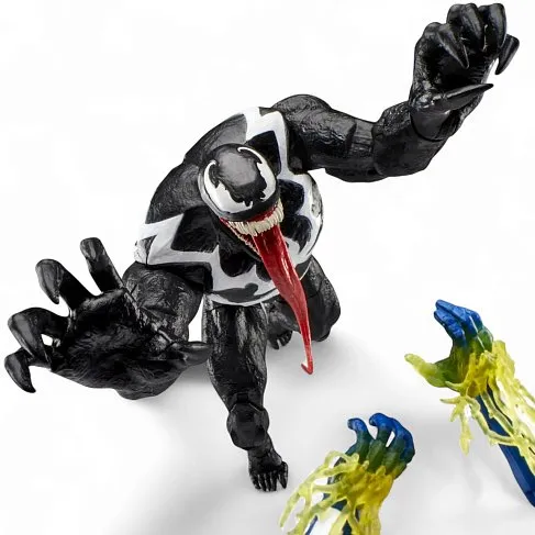 Фигурка Spider-Man 2 Venom — Hasbro Gamerverse Figure