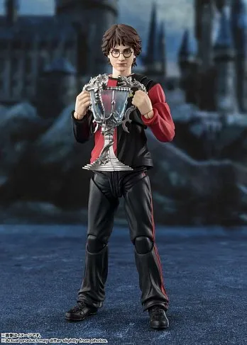 Фигурка Гарри Поттер — SH Figuarts Harry Potter Goblet of Fire Figure
